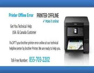 Here’s A Quick Guide on How to Fix Printer Offline Error In Windows 10, 8 Or 7