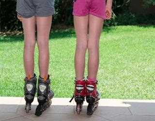 Bow Legs in Kids