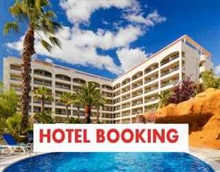 Hotel Booking in India Can be Done Easily