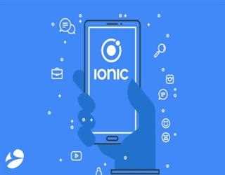 Why ionic app development is quick-pick for mobile apps?