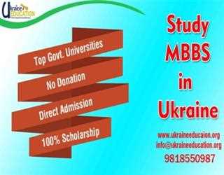 Why Ukraine is a Top Medical Study destination for Indian Students