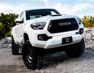 Upgrading To Toyota Tacoma LED Headlights