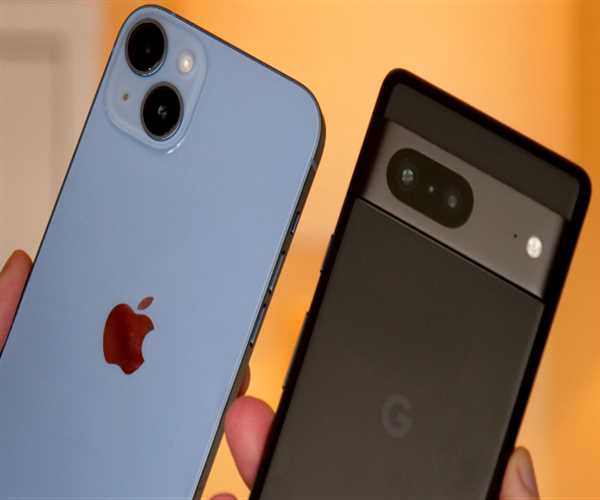 Who is the best Apple's iPhones vs Google Pixel?
