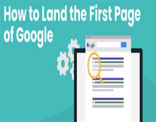 A Simple and Best Way to Write an Article That Lands on Google’s, Front Page