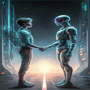 Can AI replace humans in the future? True?