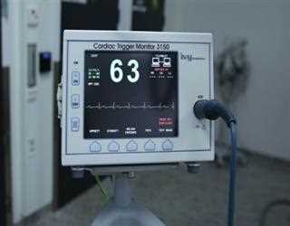 What is 2D Echocardiography test?