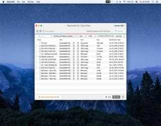 Don't Panic if You've Lost Data from Your Mac (3 Methods to Recover It)