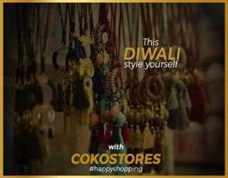 ENJOY THIS FESTIVE SEASON WITH COKO STORES