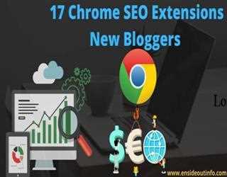 17 Best Free Chrome SEO Extension New Bloggers for 2022 Don't Know About It