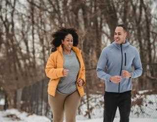 Running with Diabetes