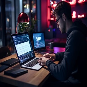 Risk of using AI-generated content for a website.