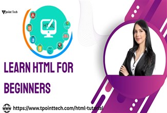 Learn HTML for Beginners: A Step-by-Step Guide to Start Coding