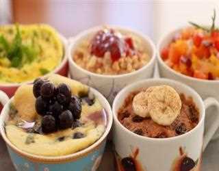 Easiest Microwave Breakfast Recipes