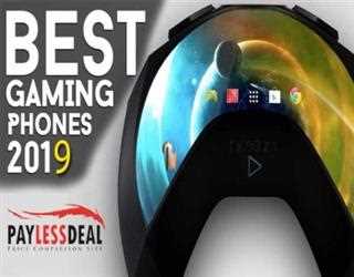 5 Best Gaming Phones You Should Buy in 2019