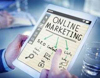 A working Digital Marketing Strategy.