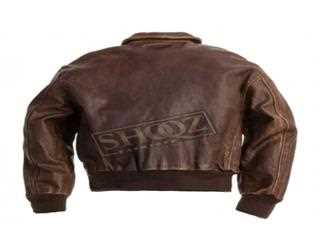 A2 Flight Bomber Leather Jackets