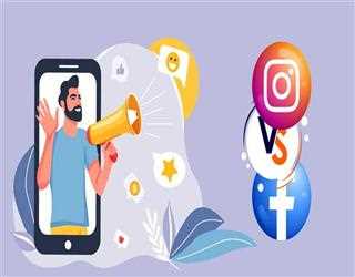 How To Use Instagram And Facebook For Your Online Visibility