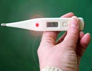 What is the proper way to use a Thermometer?
