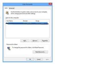 How to reset Window 7 password