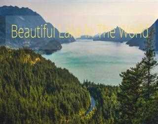 Most Beautiful Lakes in the World To Travel This Vacation