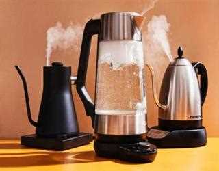 Why Electric Tea Pots Make Life More Convenient