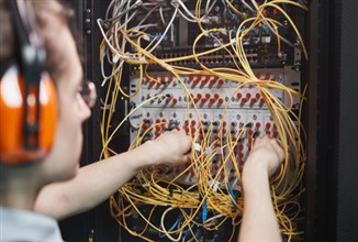 Why Scalable Network Wiring Matters Today