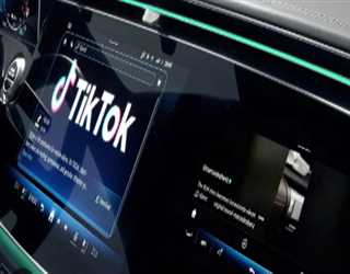 TikTok is Coming to cars