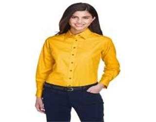 Get Long Sleeve Cotton Shirts from Clothing Authority