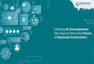 Utilizing AI Development Services to Drive the Future of Business Automation