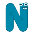 N
