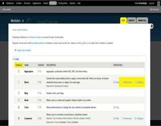 Drupal Module