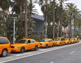 Let’s Take The Taxi From Newton To Airport