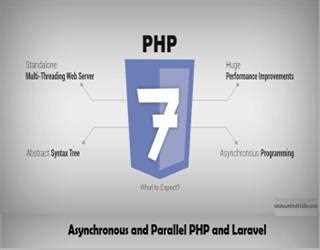 Asynchronous and Parallel PHP and Laravel