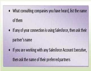 How to Choose Your Perfect Salesforce Partner?