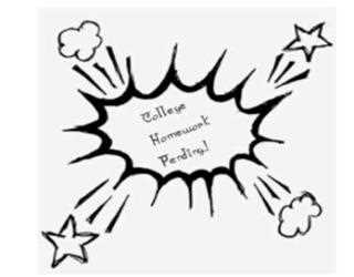 The Magic to Writing Perfect College Homework Revealed Here| Bookmark Now