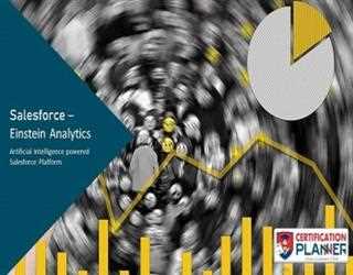 Salesforce - Einstein Analytics
