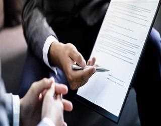 Benefits of Seeking Professional  help for a Business Contract