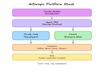 Implementaion of Claude CoWork?