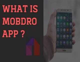 What is Mobdro ? Why shoud you must have this app in your mobile?