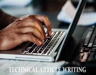 Writing Suggestions on the Tech Related Articles.