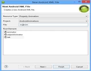 Animations in Android