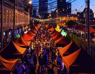 Top Attractions of illuminating San Francisco