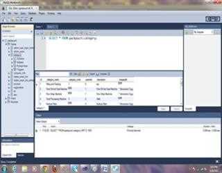 Fetch values from database with Ajax