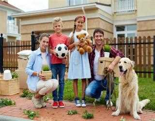 Moving With Kids And Pets – How To Get Help
