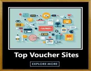 List of Voucher Codes Sites in UK