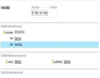 SFDC: Modify a Page Layout