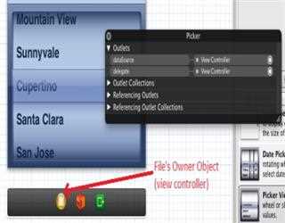 UIPickerView Controller in iOS