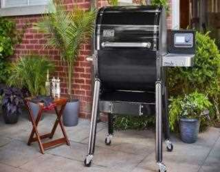 Points to consider while buying a Pellet Smoker