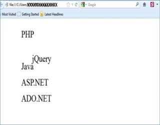 Drag and Drop elements using jQuery