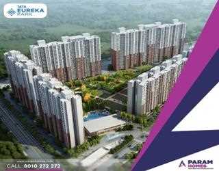Tata Eureka 2 or 3 Bhk Flats in Noida- Live the smart life at Smart Homes